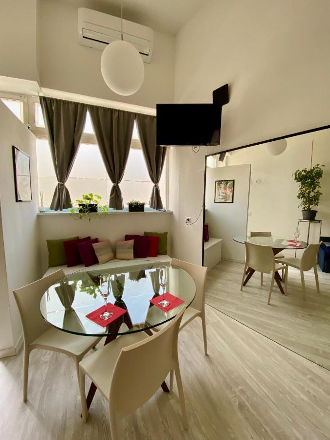 Villa Scalabrini Loft à Côme Extérieur photo