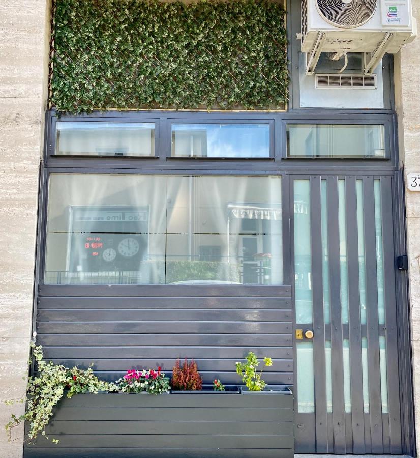 Villa Scalabrini Loft à Côme Extérieur photo